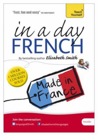 Elisabeth Smith In a Day: French