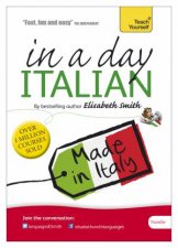 Elisabeth Smith In a Day Italian