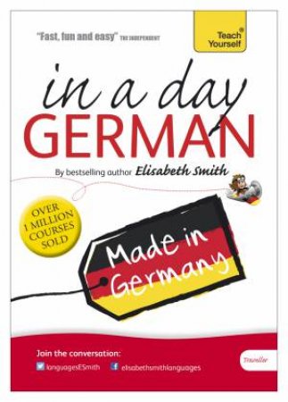 Elisabeth Smith In a Day: German by Elisabeth Smith