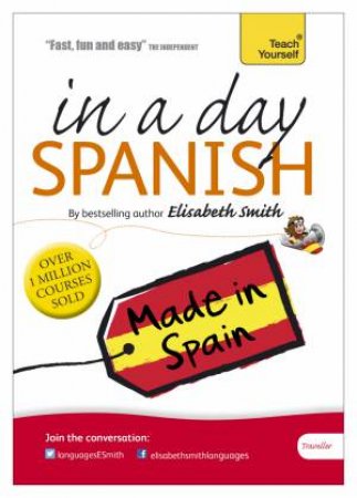 Elisabeth Smith In a Day: Spanish by Elisabeth Smith