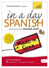 Elisabeth Smith In a Day Spanish