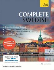 Complete Swedish Learn Swedish With Teach Yourself