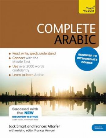 Teach Yourself: Complete Arabic by Frances Altorfer