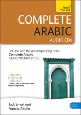 Teach Yourself Complete Arabic CD Only