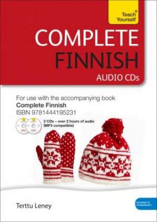 Teach yourself: Complete Finnish by Terttu Leney