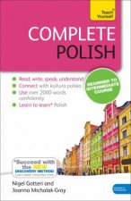 Teach Yourself Complete Polish Book Only