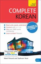 Teach Yourself Complete Korean Book New Edition
