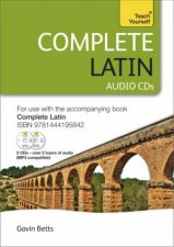 Teach Yourself Complete Latin