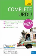 Teach Yourself Learn Urdu Complete Urdu