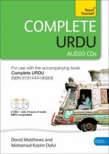 Teach Yourself Learn Urdu Complete Urdu