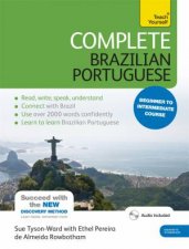 Teach Yourself Complete Brazilian Portuguese Beginner To Intermediate Course
