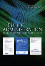 Public Administration  25 Years of Analysis and  Debate