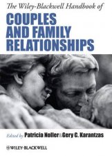 Wileyblackwell Handbook of Couples and Family Relationships