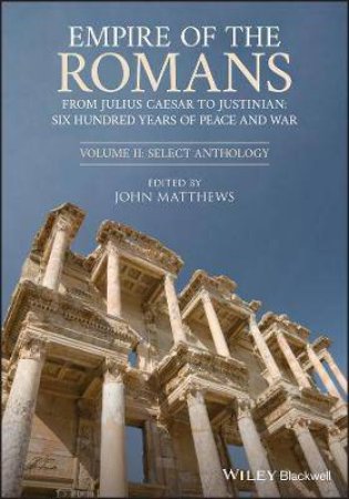 Empire Of The Romans by John Matthews