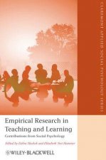 Empirical Research in Teaching and Learning  Contributions From Social Psychology