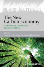 The New Carbon Economy  Constitution Governance and Contestation