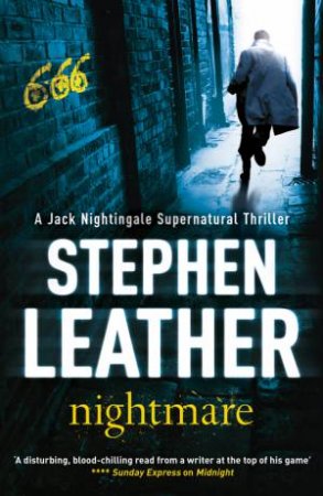 Nightmare by Stephen Leather