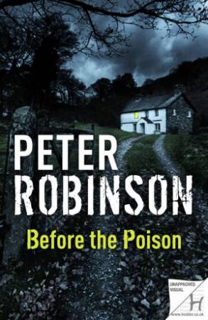 Before the Poison by Peter Robinson