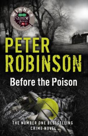 Before the Poison by Peter Robinson