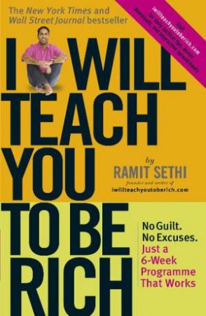 I Will Teach You to Be Rich by Ramit Sethi