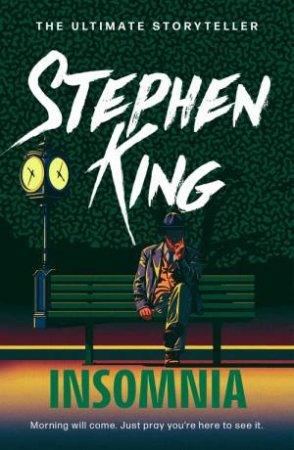 Insomnia by Stephen King