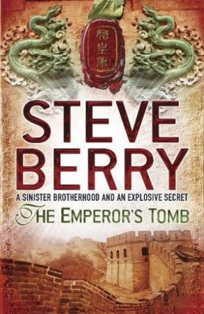 The Emperor's Tomb by Steve Berry