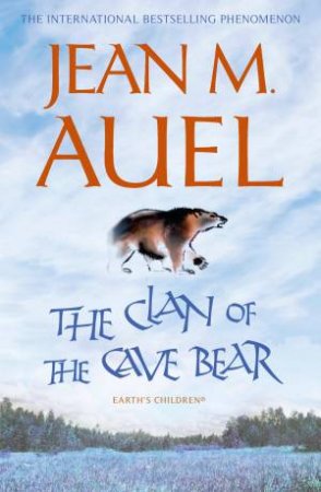 Clan of the Cave Bear by Jean M Auel