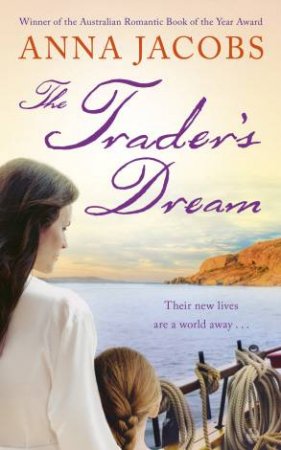 The Trader's Dream by Anna Jacobs