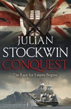 Conquest by Julian Stockwin