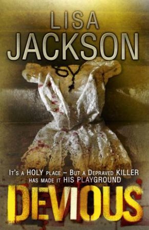 Devious by Lisa Jackson