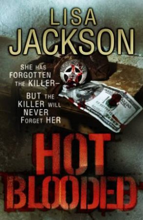 Hot Blooded by Lisa Jackson