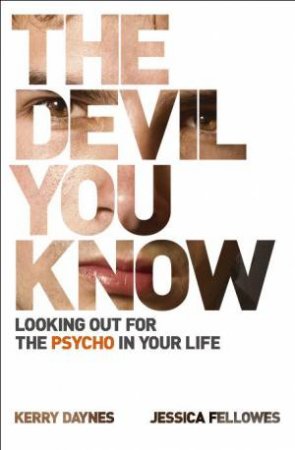 The Devil You Know by Kerry; Jessica Fe Daynes