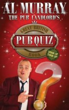 Pub Landlords Great British Pub Quiz Book