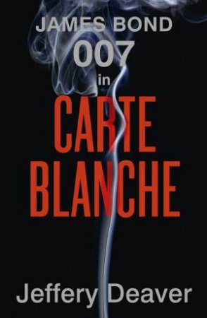 Carte Blanche by Jeffery Deaver