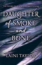 Daughter Of Smoke And Bone