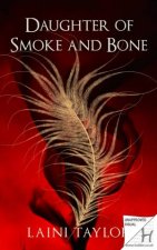 Daughter Of Smoke And Bone