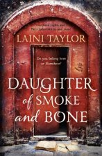 Daughter Of Smoke And Bone