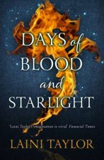 Days Of Blood And Starlight