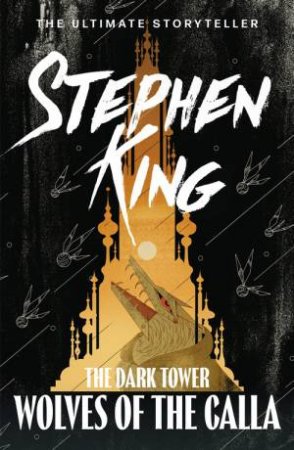 Wolves Of The Calla by Stephen King