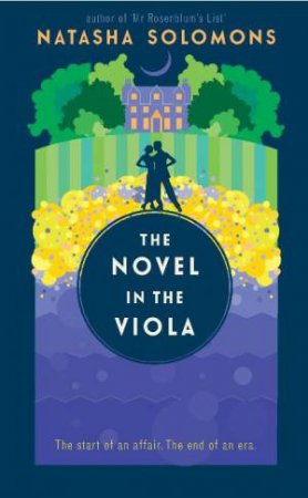 Novel in the Viola by Natasha Solomons