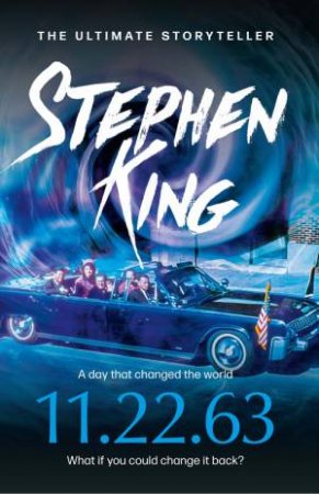 11.22.63 by Stephen King