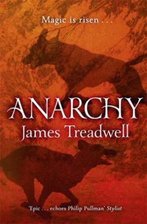 Anarchy by James Treadwell