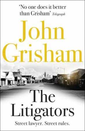 The Litigators by John Grisham