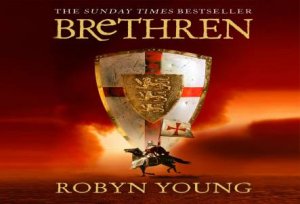 Flipback Edition: Brethren by Robyn Young