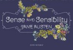 Sense and Sensibility  flipback edition