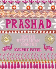 Prashad Cookbook