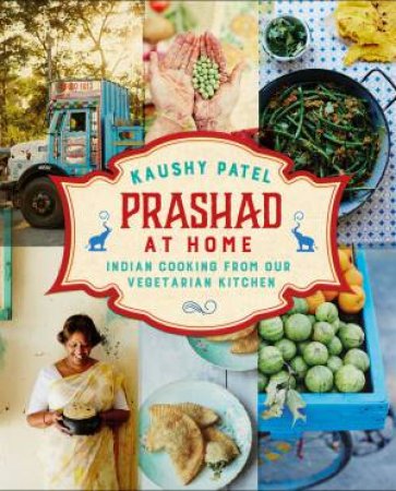 Prashad At Home by Kaushy Patel