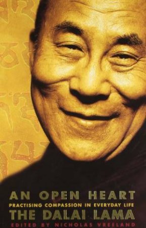 An Open Heart by Dalai Lama