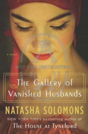 The Gallery of Vanished Husbands by Natasha Solomons