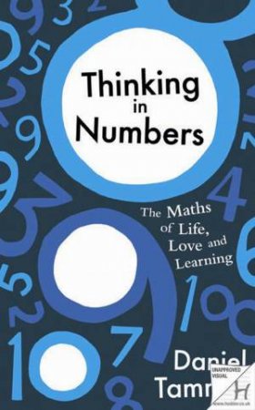 Thinking in Numbers by Daniel Tammet